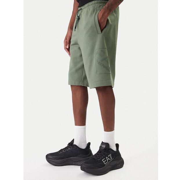 

Шорты спортивные EA7 Emporio Armani 7M001491 EU L