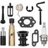 Chaaw Repair Kit Replaces 11231412200 1123640320 For Stihl 021 023 025 MS210 MS230 MS250 MS170 MS180 MS181 MS171 E-Clip