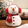 Penguin Plush Toy Christmas Gift For Kids Soft Stuffed Animal For Winter Fun
