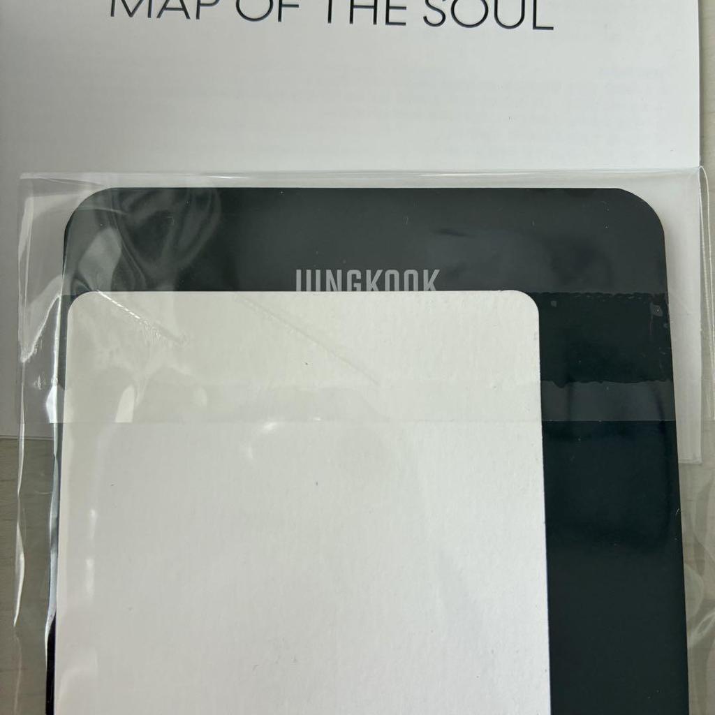 [USED] BTS Official Light Stick SE MAP OF THE SOUL ver.4