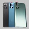 Ersatz-Rückseite für Oneplus 9R 1+ 9R Rückseiten-Glasgehäuse Gehäuse Panel Reparatur Mit Kameralinse