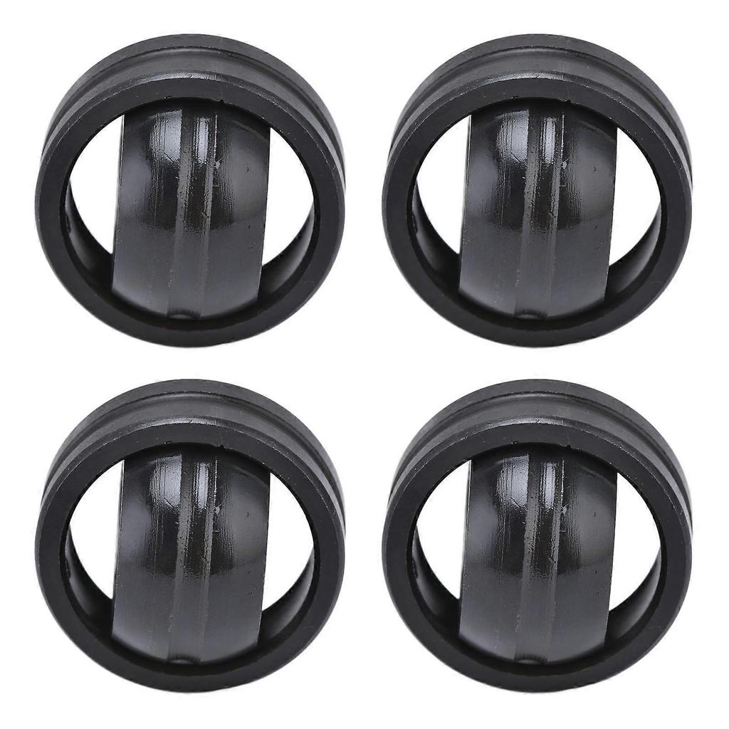 10Pcs Spherical Bearing Plain Radial Deep Grooved Ball Accessory Set Kit for EquipmentGE17ES