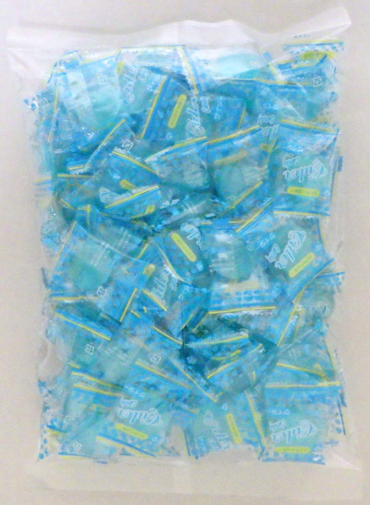 Bonbons Kinsen Cider Grande Taille 100 Pièces Cuisson au Feu Direct Utilisation Commerciale Pack Économique Saveur Cider