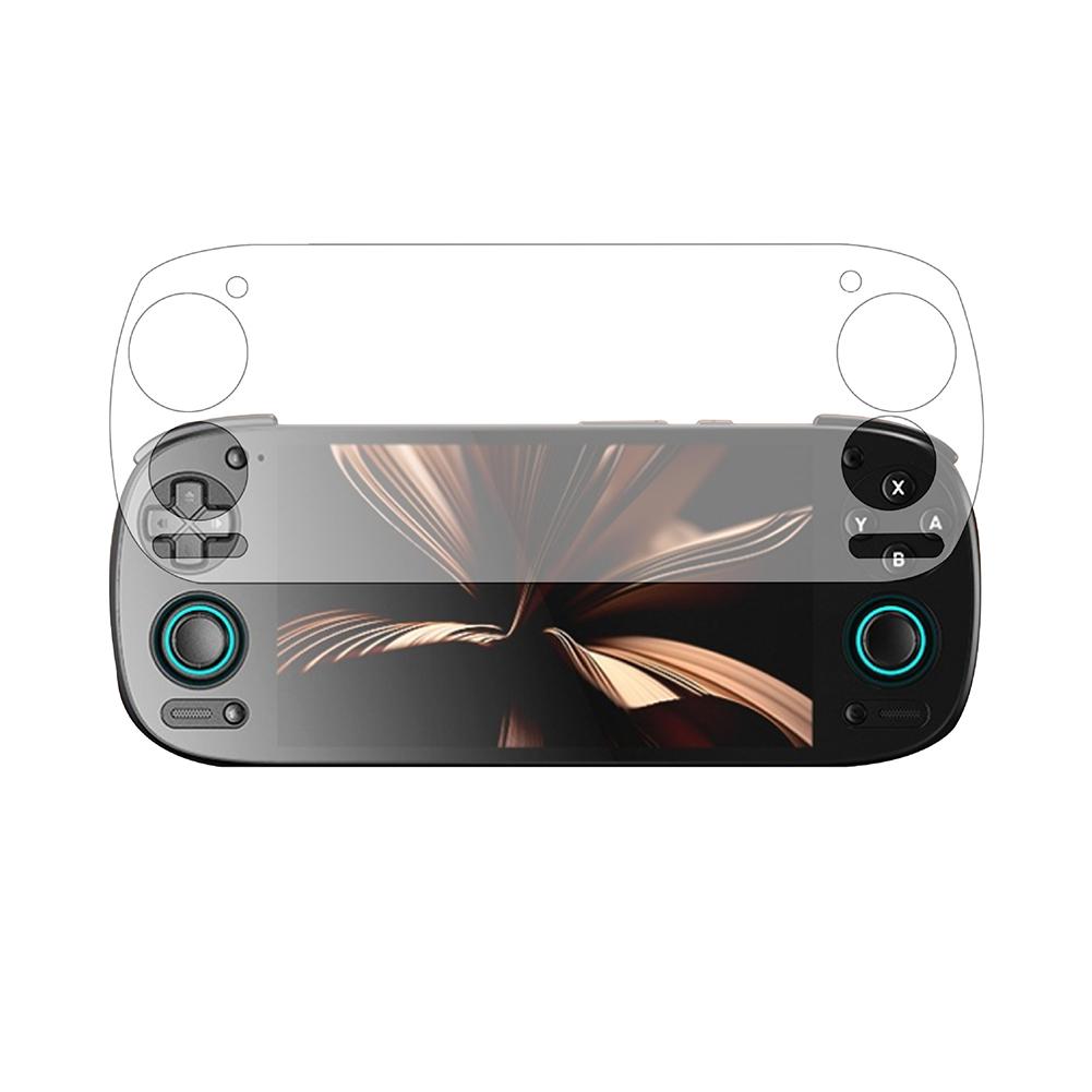 For Retroid Pocket 5 Tempered Glass Film Anti-Scratch 9H Tempered Glass Protective Film Ultra-Clear Game Console Accessories