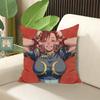 Chun-Li Elegant Room Cushions Covers Cushion Cover 45 × 45 Decorative Pillows For Sofa Pillow Cases × Stuffed Sleep Home Textile