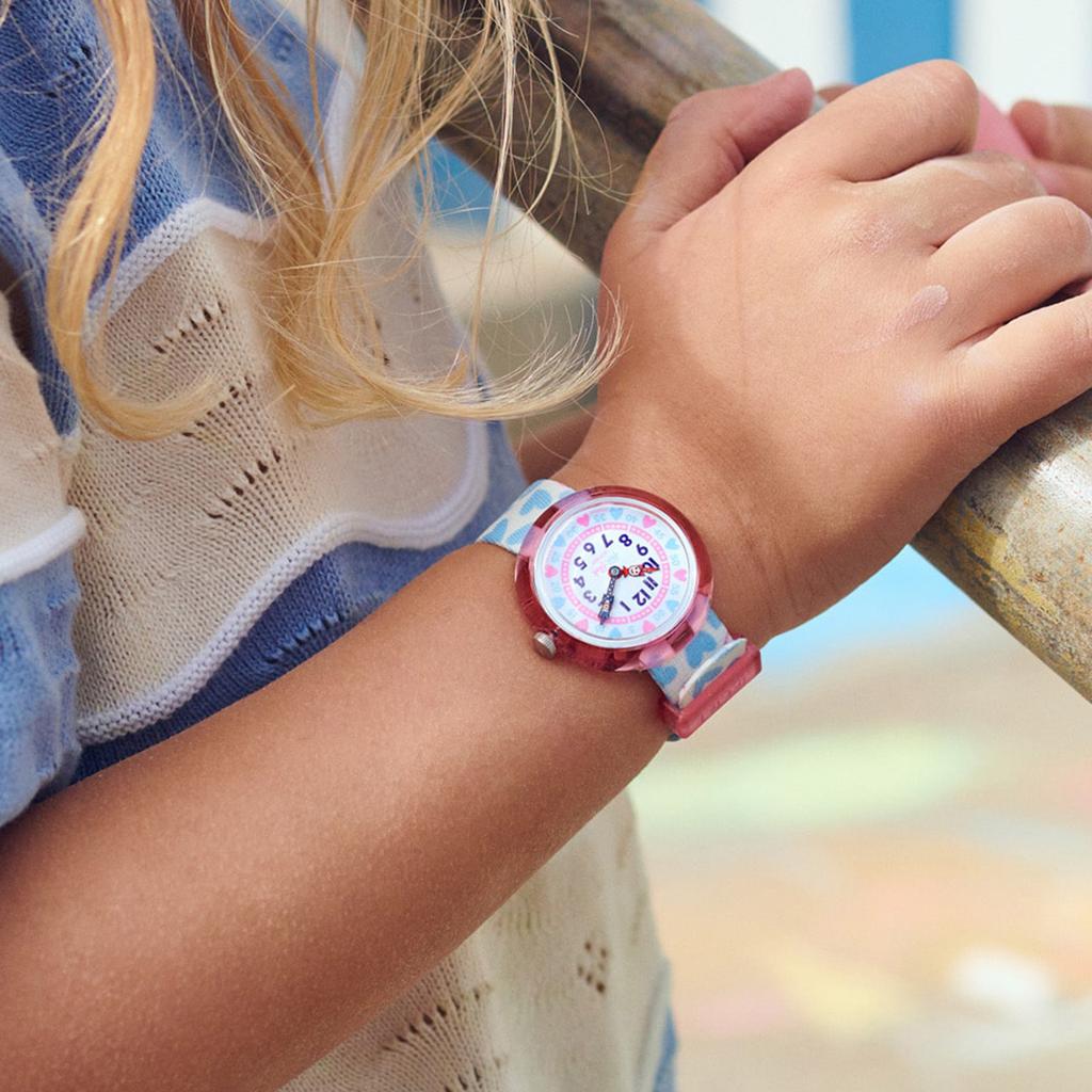 SWATCH Unisex White Watch ZFBNP192 ZFBNP192