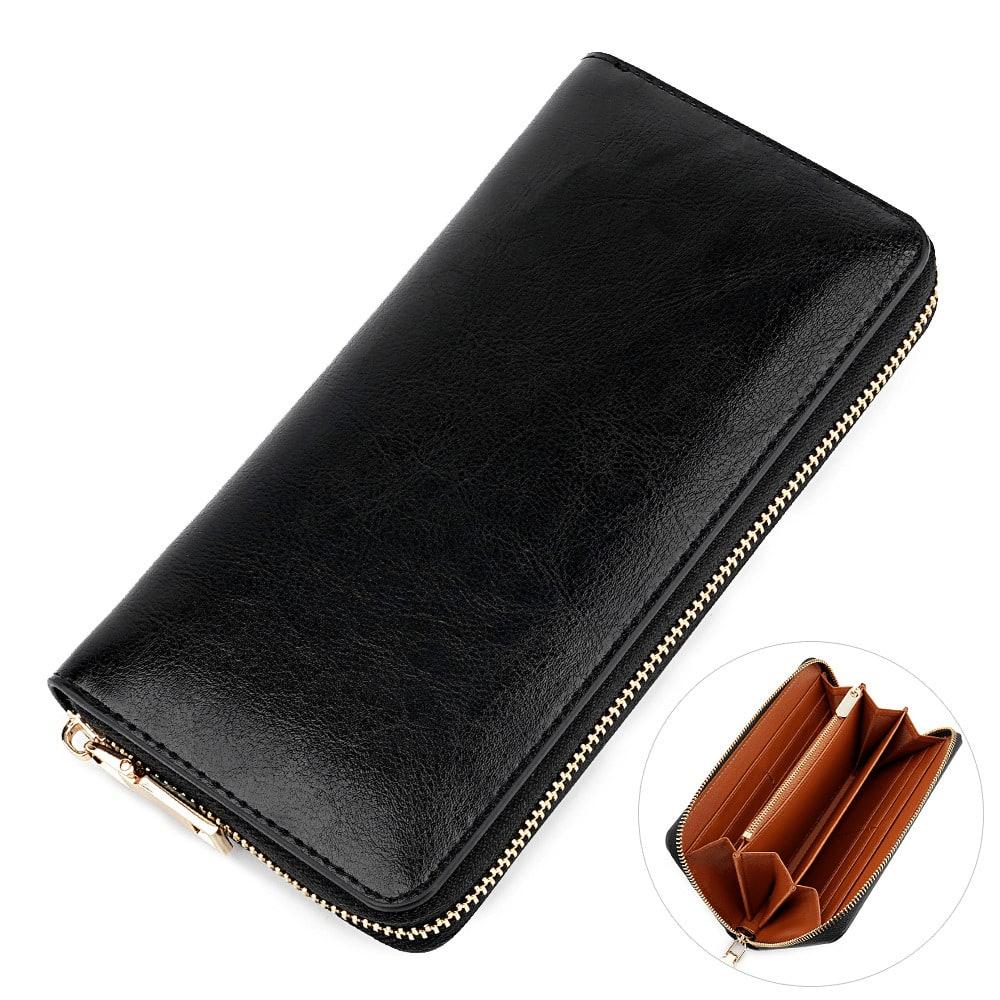 New women's long wallet, clutch bag wallet