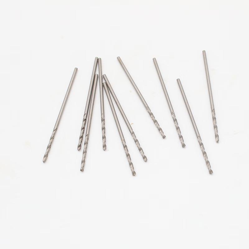 HSS Straight Shank Twist Drill Bit