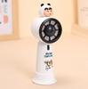 Adorable Cartoon Pet USB Rechargeable Handheld Mini Fan
