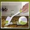 Premium Pot Scrubber Brush Long Handle Dishwashing Tool OEM Factory Cross Border Supply for Kitchen Cleaning