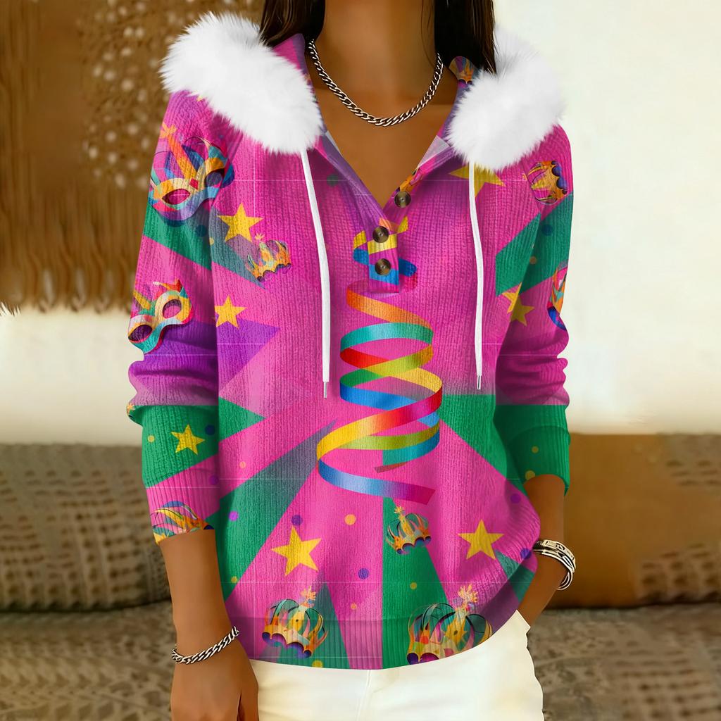 Dámský kabát s dlouhým rukávem a kapucí, zimní teplý kabát-bunda