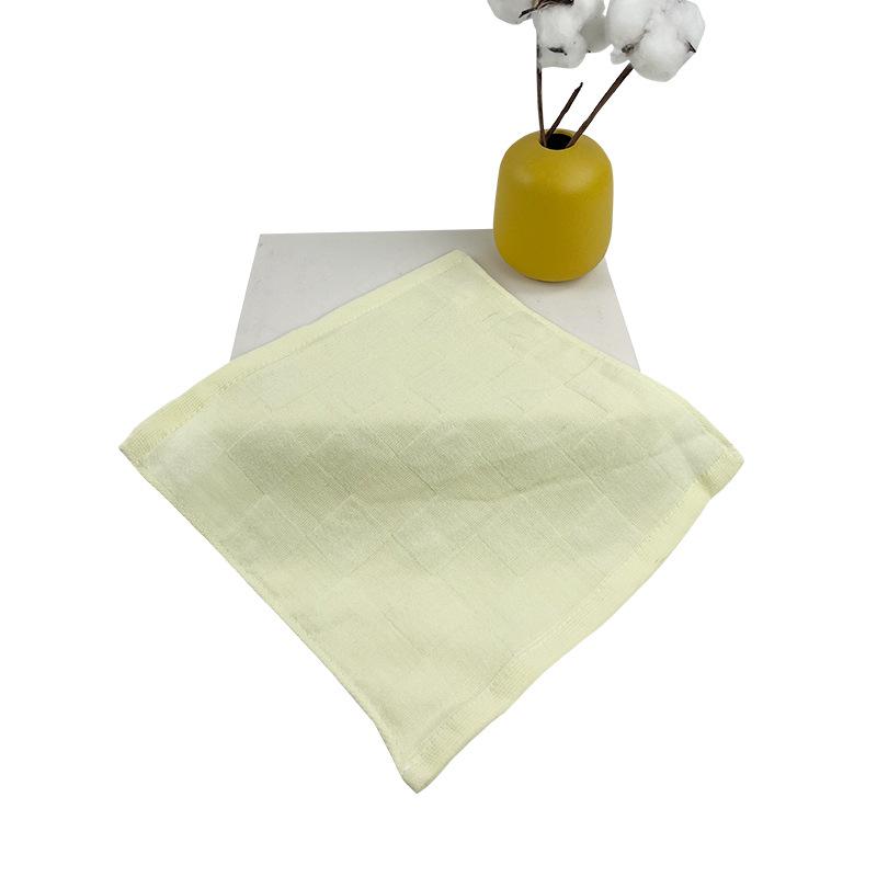 

Полотенце из чистого хлопка, марлевая сетка, маленькое квадратное полотенце, детское полотенце для рук в детском саду, мягкое впитывающее полотенце для сбора слюны у ребенка 25*25