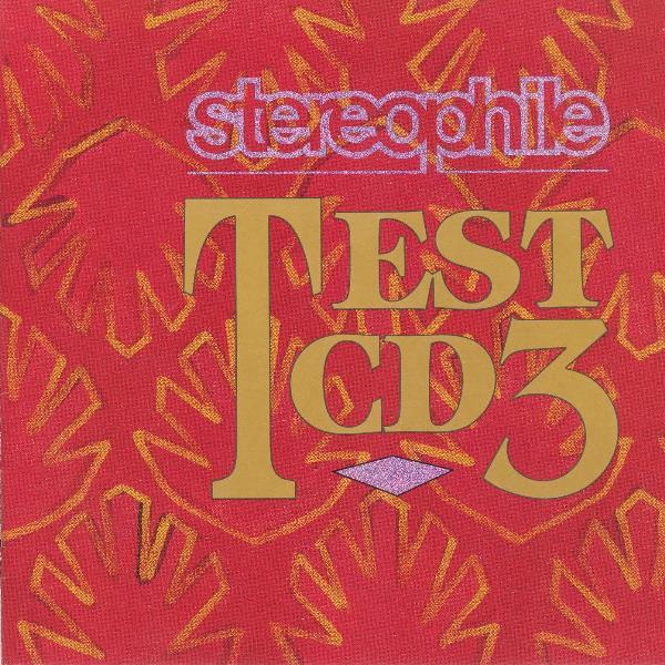 

CD VARIOIUS - Stereophile Test CD3 STPH0062 Stereophile 1995 US Jazz Used