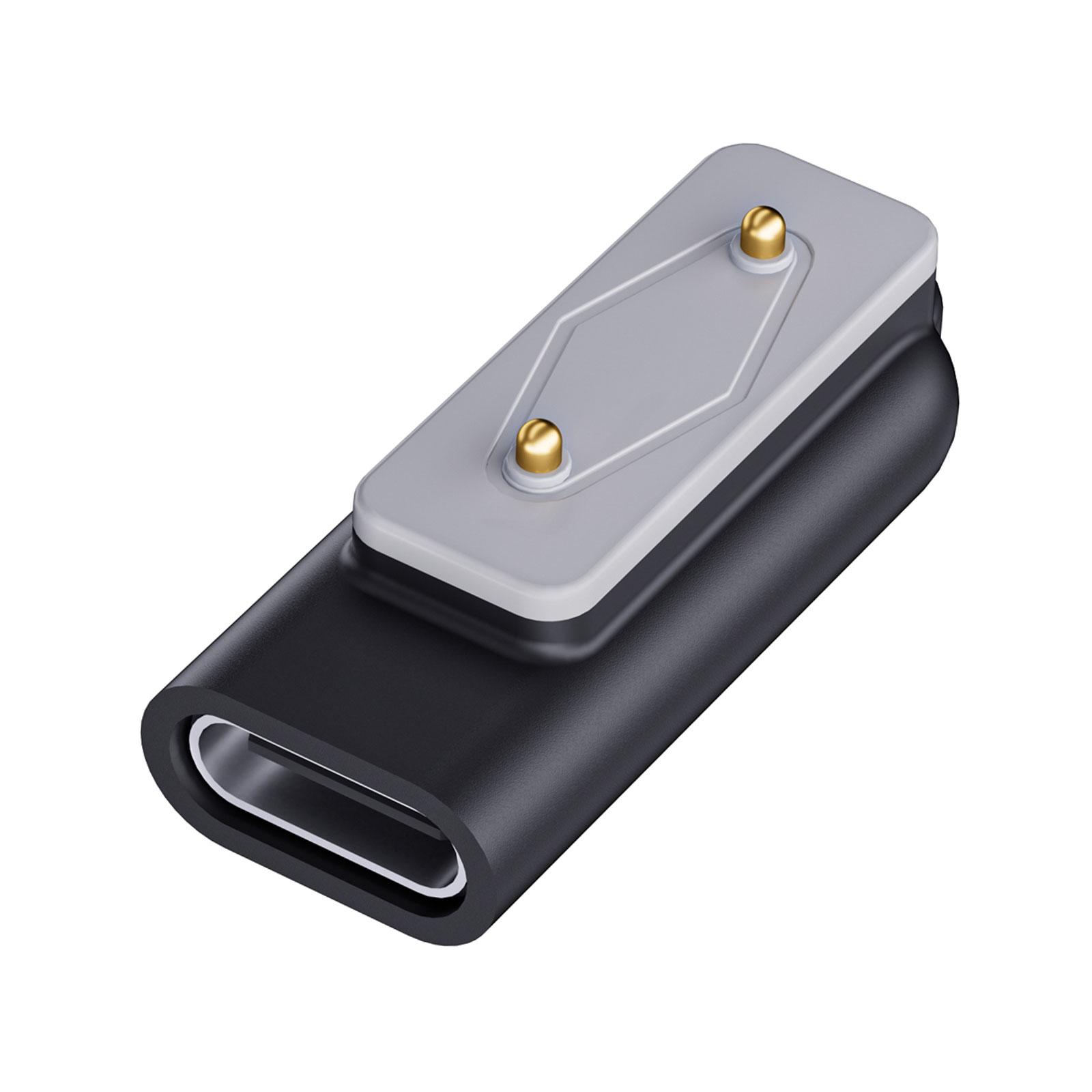 

Портативный разъем для зарядного устройства Type C, адаптер быстрой зарядки, высокоэффективный адаптер питания Type C для HUAWEI Band 9/8/7/6