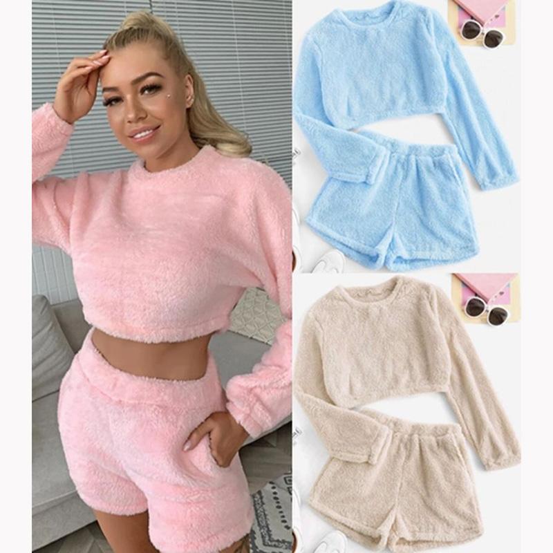 Buy Women's Coral Fleece Double-sided 