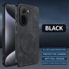 Per Xiaomi Redmi A7 Pro /Xiaomi Redmi A7Pro Custodia Semplice Elegante Aspirazione Magnetica Lusso Pelle PU Amichevole per la Pelle Cover Anti-caduta