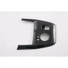 For MG 4 MG4 Mulan   2024 ABS Carbon Fiber Gear Shift Frame Cover Electronic Handbrake Switch Pedal Trim Car Accessories