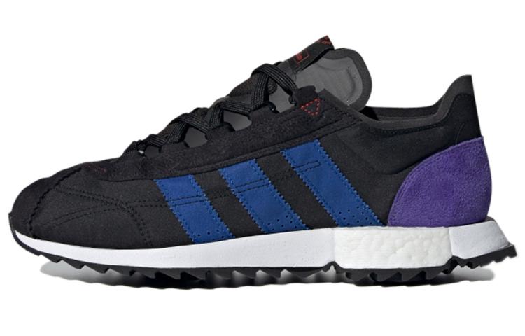 Adidas Originals Sl 7600  Black Blue Purple  FW6376 42