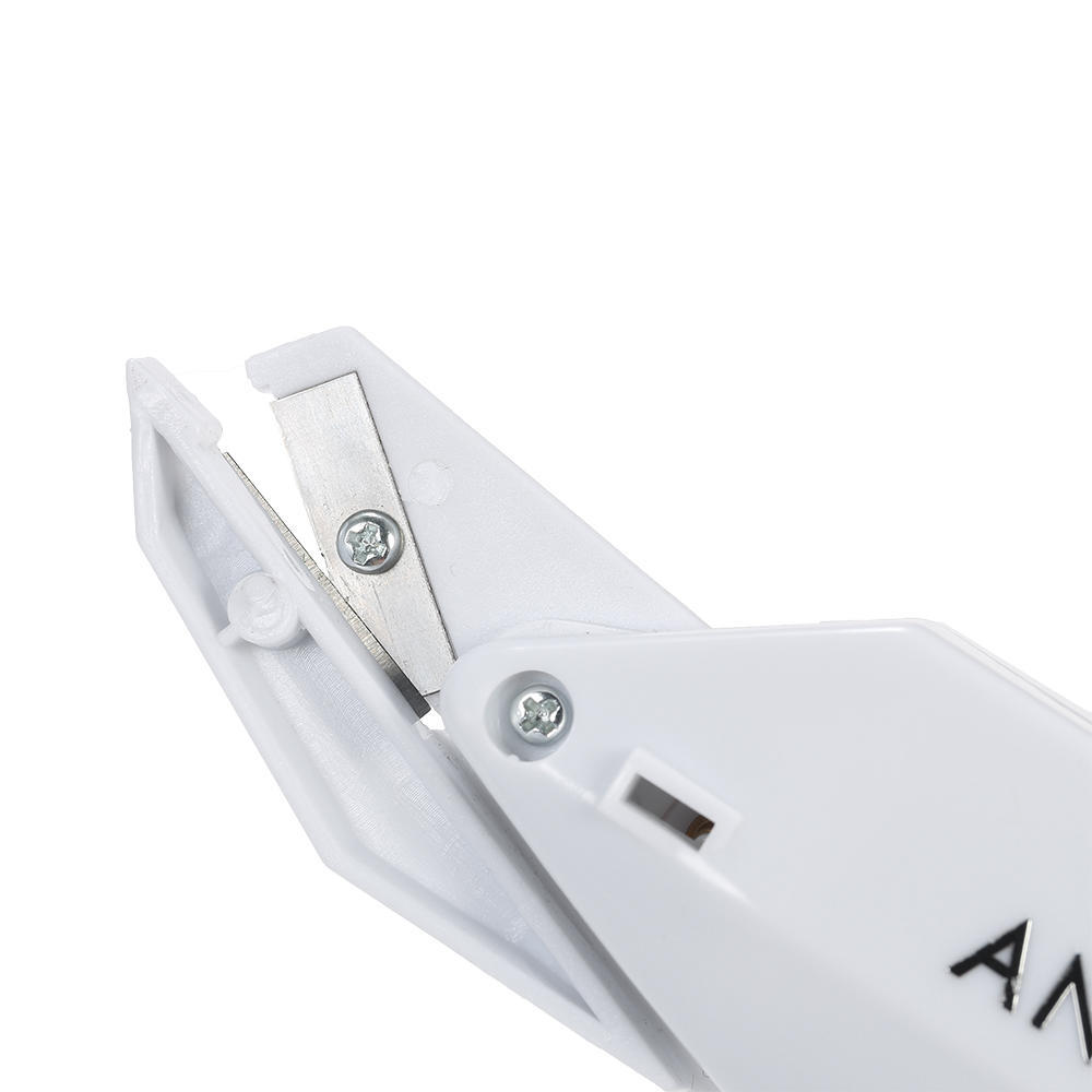 Anself Çok Amaçlı Elektrikli Otomatik Makas Güvenli El Tipi Elektrikli Kumaş Dikiş Kesme