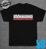 New Dynaudio Sounds Speaker Logo Men's Funny T-Shirt Made In USA Size S To 5XL