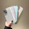 Color Double-sided Diamond Drop Adhesive Glitter Suitable 16promax Dopamine All Inclusive Lens Protection 15 Apple Phone Case