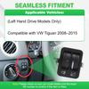 5ND941333 trument Panel Dimmer Switch 8 P Dashboard Headlight Dimmer Height Adjustment Brightness Switch