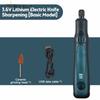 5000-15000R Grinder Engraver Pen Cordless Electric Grinder Set Engraving  Machine Polisher Electric Dril Set Power Tool