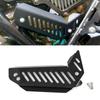 Manifold Heat Shield Gear Shift Lever Brake Reservoir Regulator Rectifier Guard Protector Cover For Yamaha Tenere XT660Z XTZ