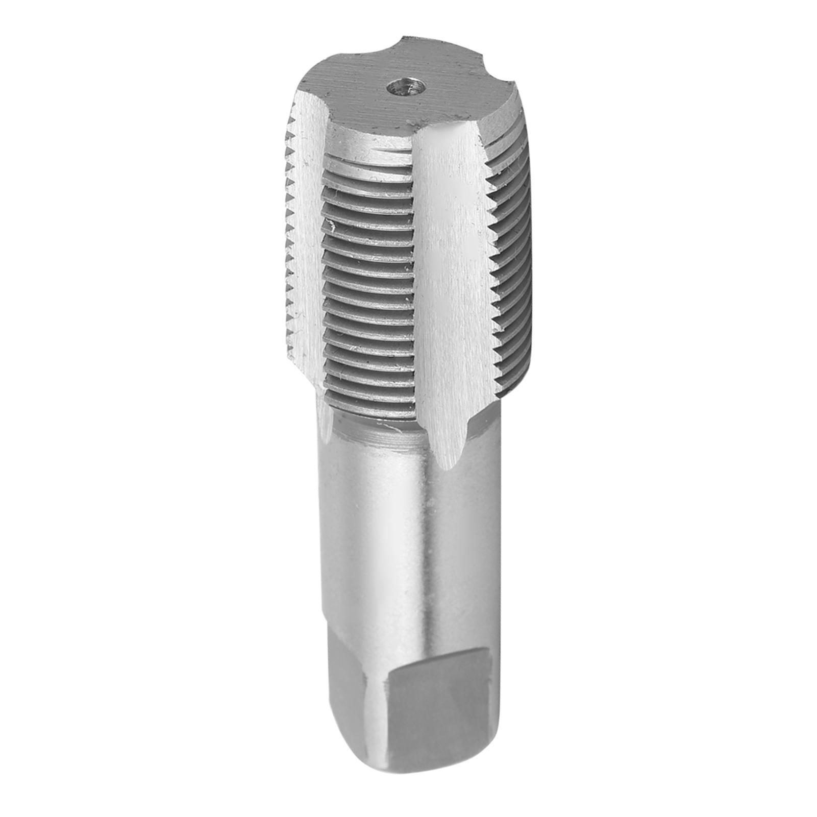 

Thread Repair Machine Tap Silver High Speed Stee Hand Tapping Maintenance Tools 34In