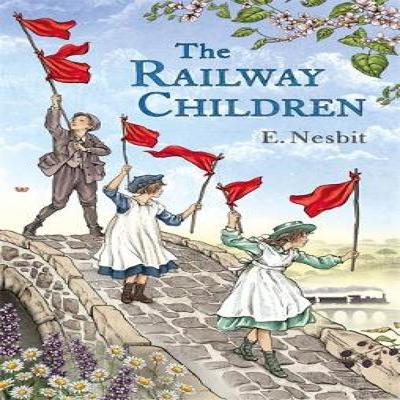 The Railway Children by E. Nesbit Paperback Book 9780349009322