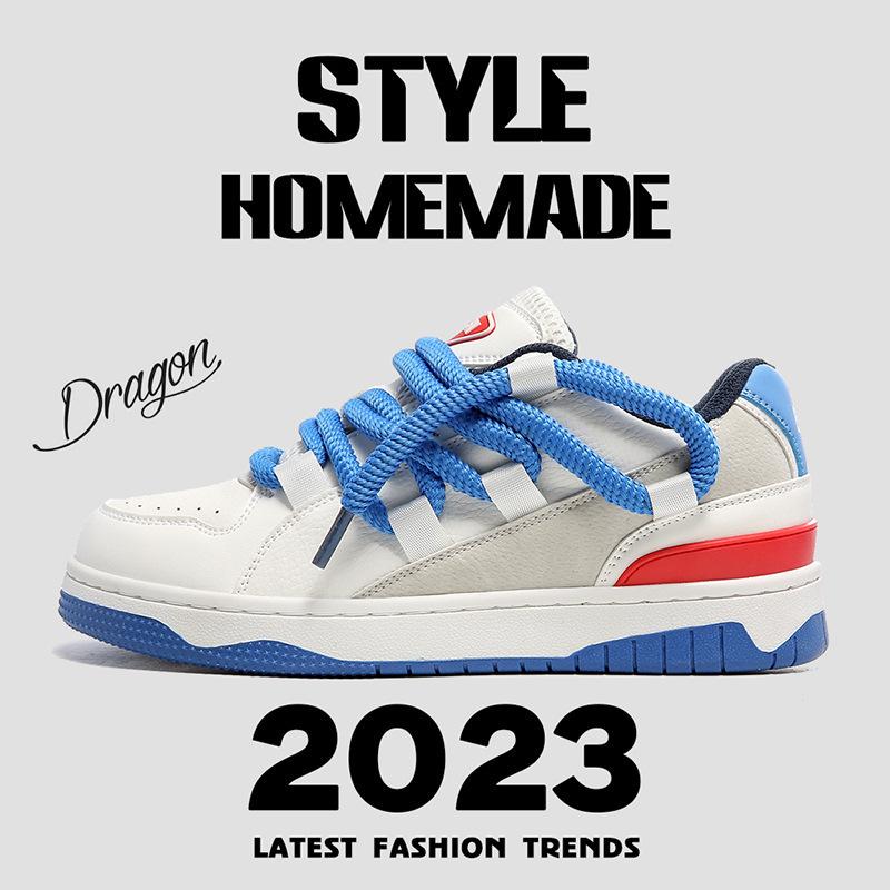 Summer men's shoes 2025 new casual leather shoes men's little white board shoes breathable versatile white shoes spring and autumn sports trendy shoes