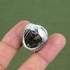 Turritella Agate Ring 925 Sterling Silver Ring Handmade Jewelry Natural Gemstone Ring Silver Jewelry Anniversary Gift Available In Ring Size