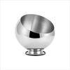 Yueyu Stainless Steel Slanted Bowl