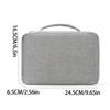 Feihong Multi-color Portable Toiletry and Makeup Bag with Wet/Dry Separation