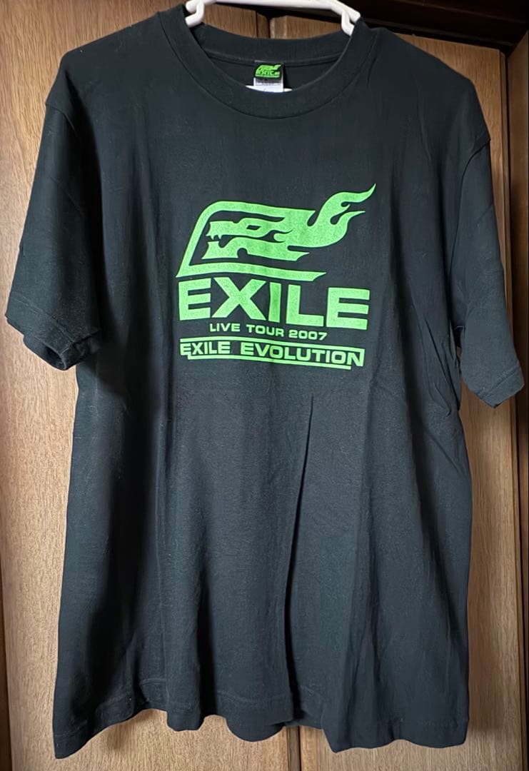 

[USED] BABYMONSTER T-shirt Black 2025 World Tour