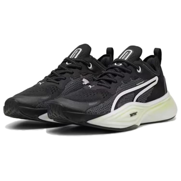 Puma PWR Nitro Squared 2 'Black White'