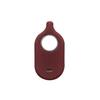 Suitable for Smarttag 2 Protective Case Silicone Keychain Pet Dog Tracker Locator Positioning Housing Anti-Scratch Cover