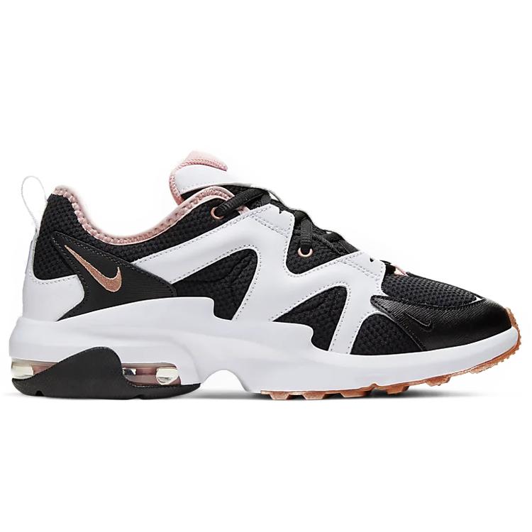 Nike Air Max Graviton 'Black Red White' Women's AT4404-004