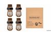 Zhuji Anti-Slip Socks for Medium To Large Dogs and Cats - Outdoor and Indoor Pet Footwear