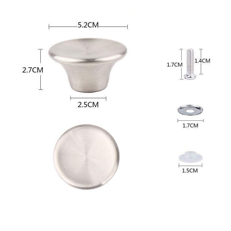 Replacement Pot Pan Lid Hand Grip Knob Handle Cover Pot Handle Kitchen Cookware