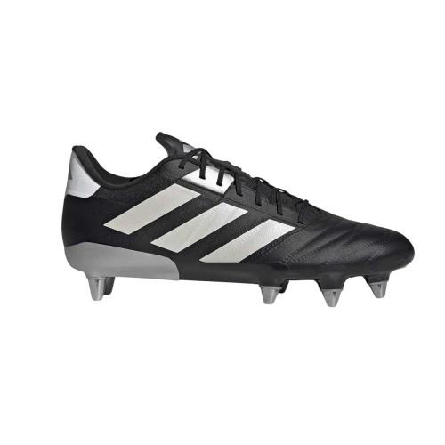 Adidas Mens Kakari Elite Reinforced Toe Soft Ground Rugby Boots