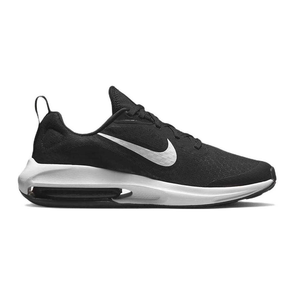 Nike Air Zoom Arcadia 2 GS Black Anthracite White Kids' Running Shoes DM8491-002
