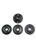 Angle Grinder Attachment Nut Set Hexagon M10 Compatible With Various Blades