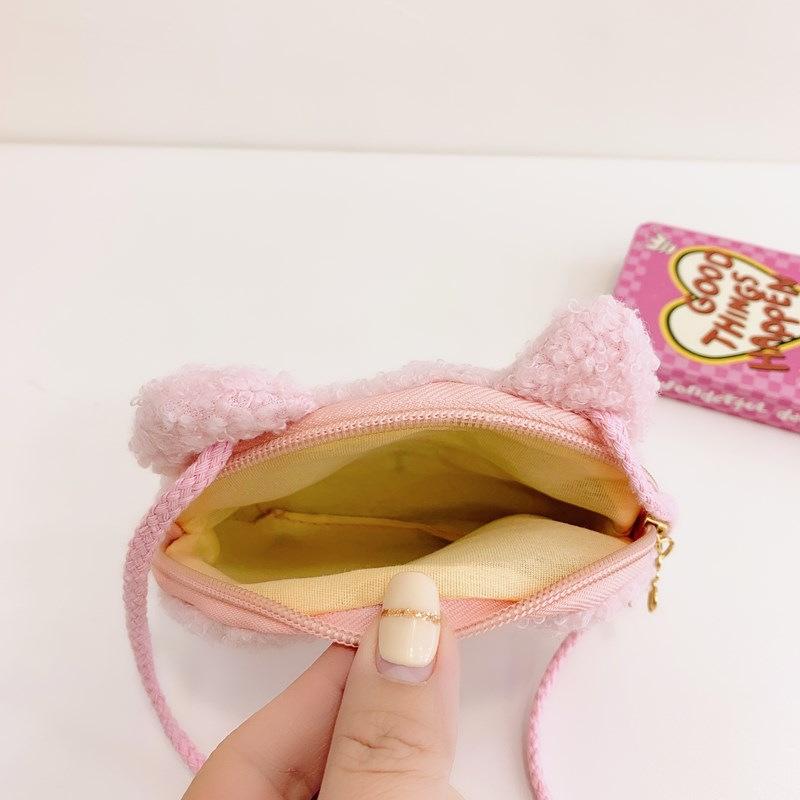 Mini-Mode Mode kleine Tasche Damen 2025 Frühling neu vielseitige Geldbörse diagonale Überspannung Schulter Korea