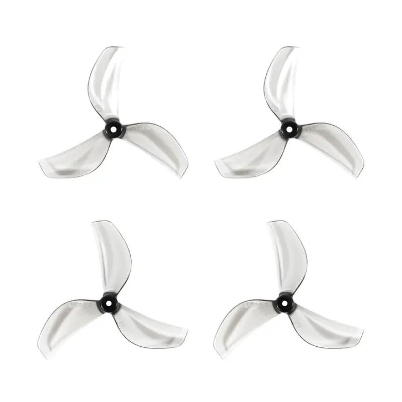 BETAFPV Gemfan 45mm 2-Blade & 3-Blade Propellers (1.5mm Shaft 4PCS) for Meteor75 Pro Brushless Whoop Frame.