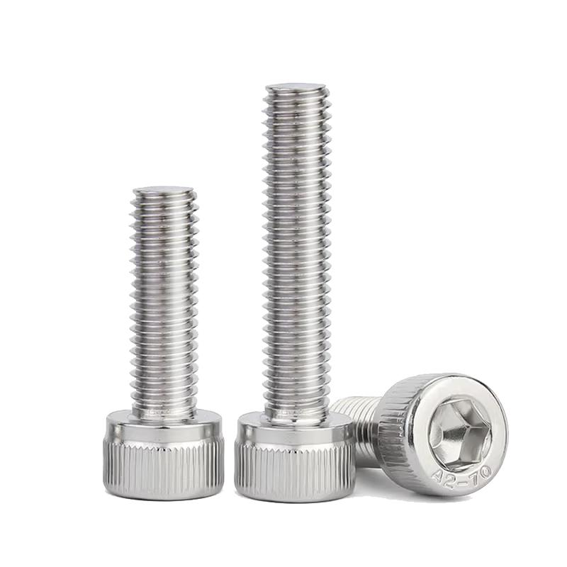 304 Stainless Steel Hex Head Bolts