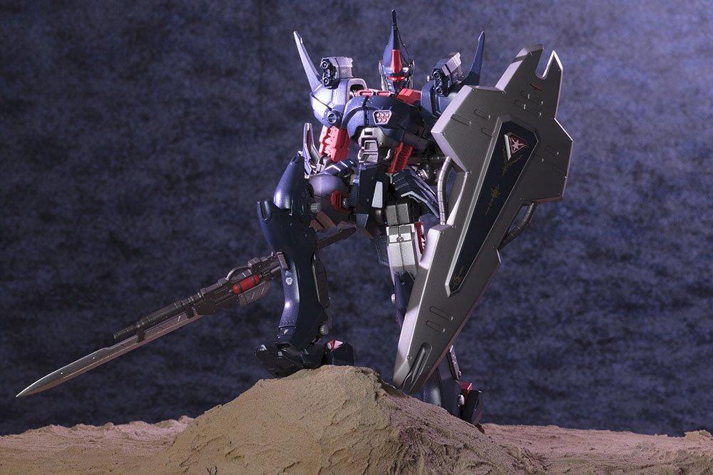 Kotobukiya Armored Giant Z Knight Z Knight Scale Plastic Kit Z A03 TYPE-K 1/100