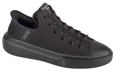 Slip-Ins Snoop One - Boss Life Canvas, Mens Black Sneakers