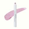 Belle Crayon Eyeshadow Gloss Made In Official Website of Kagayaku Cosmetics TA, One-coat, Firmness, Shine, Crayon, (3 Colors) (Pure Lavender), Japan,