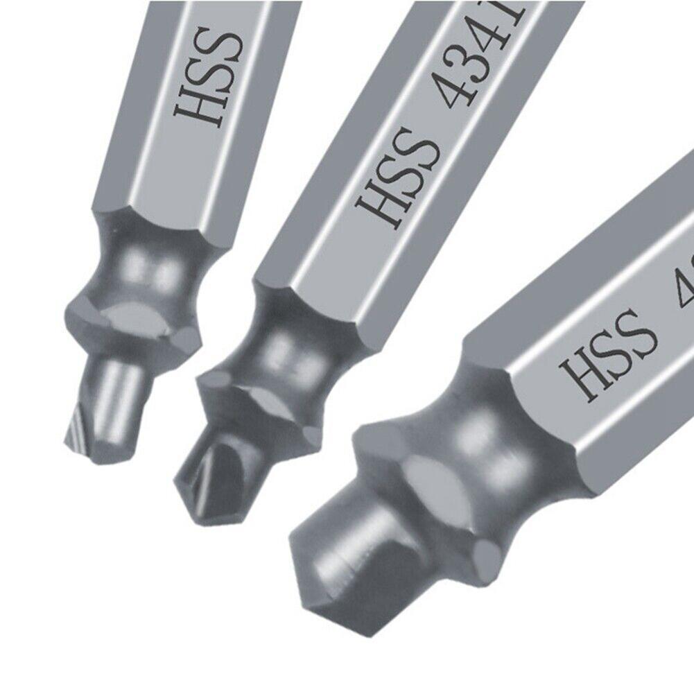 Extractor Extractor Set Practical 6Pcs Bolt Stud Remover